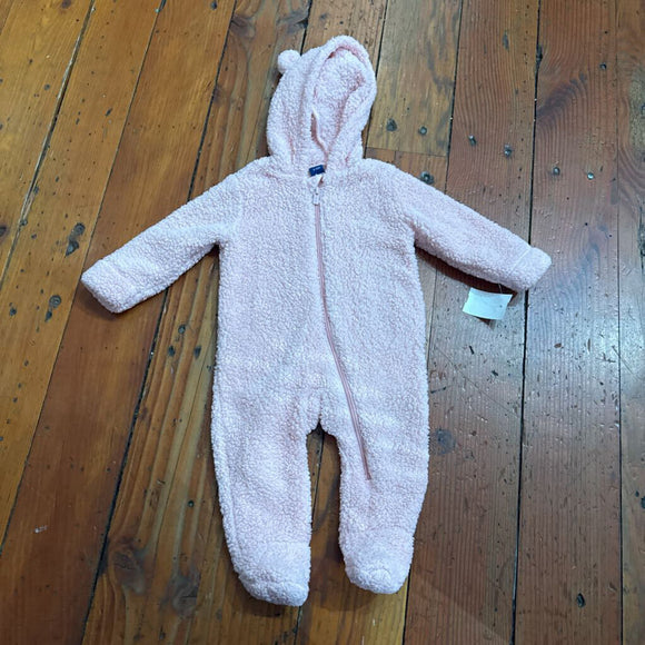 Sherpa Bunting - 6-12M