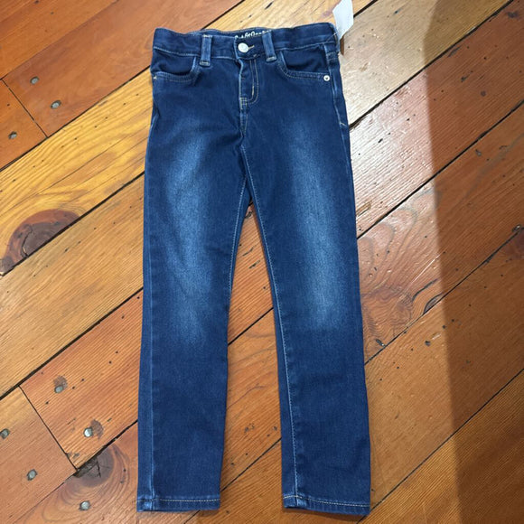 Adjustable Waist Jeggings - 5T