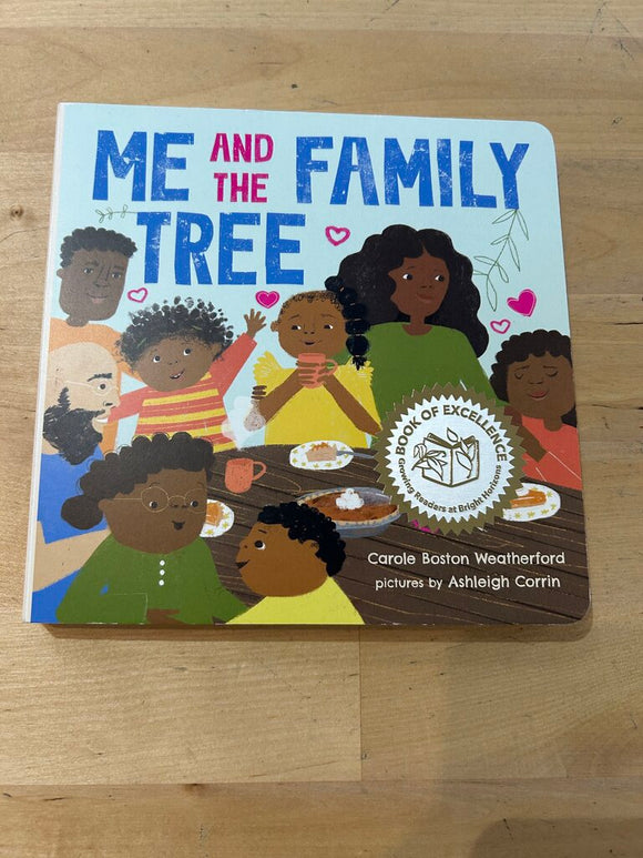 Me and the Family Tree