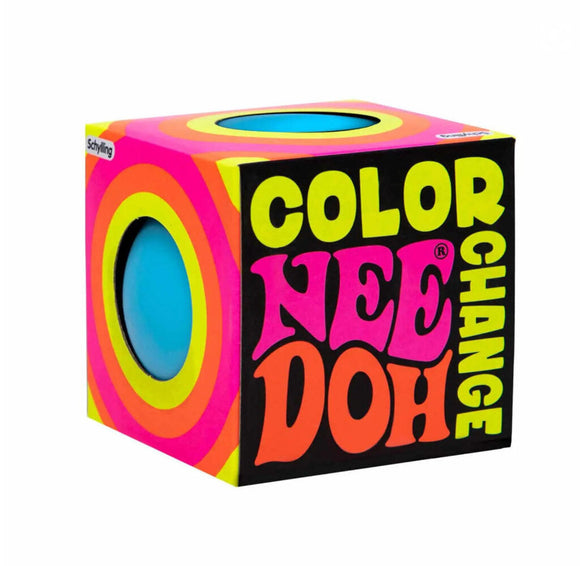 Color Changing NeeDoh