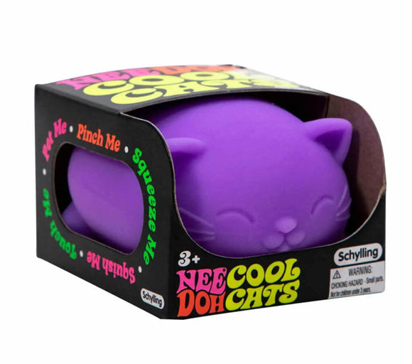 Cool Cats NeeDoh
