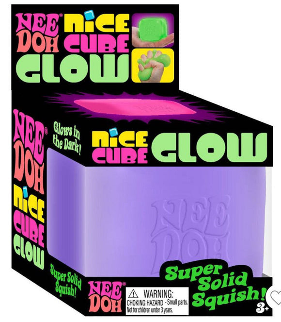 Glow Nice Cube Needoh