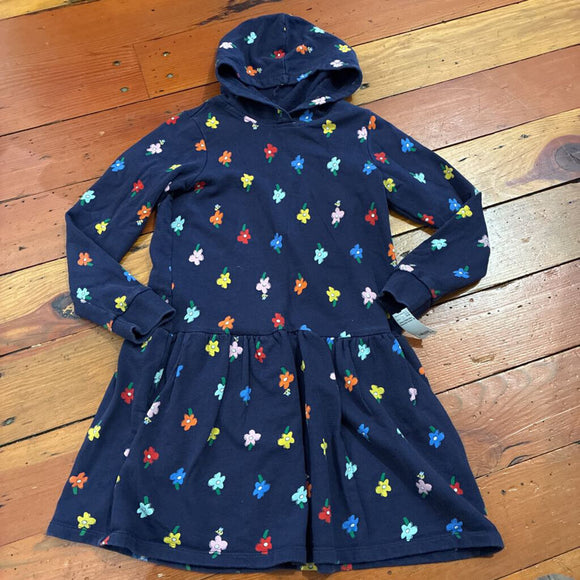 Sweatshirt dress - 10