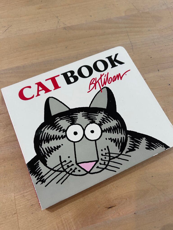 Cat book
