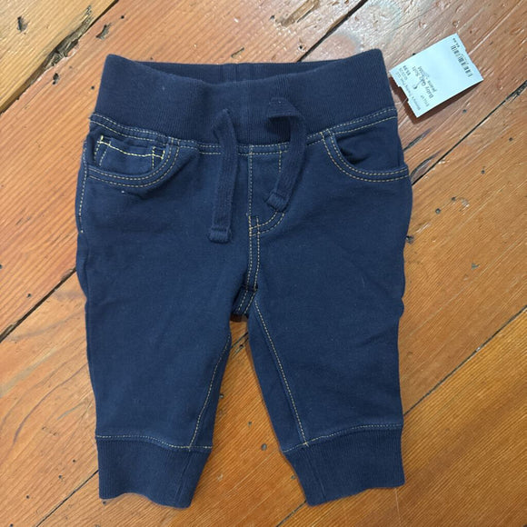 Soft jeans - 0-3M