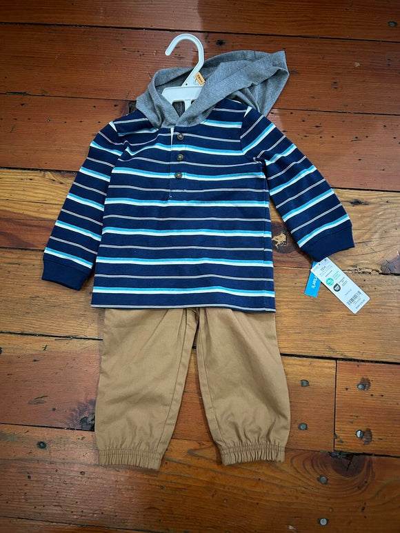 2pc outfit - NWT - 12M