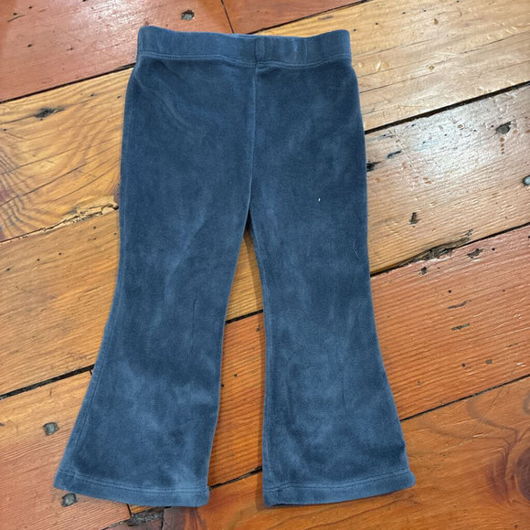 Velour Pants - 12M