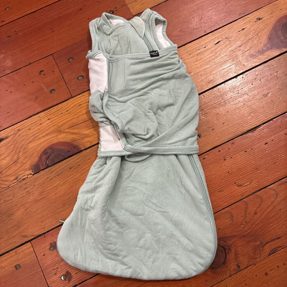 Bamboo sleepasck/swaddle - XS (0-12M) - a few spots