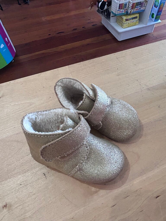 Booties - 0-6M