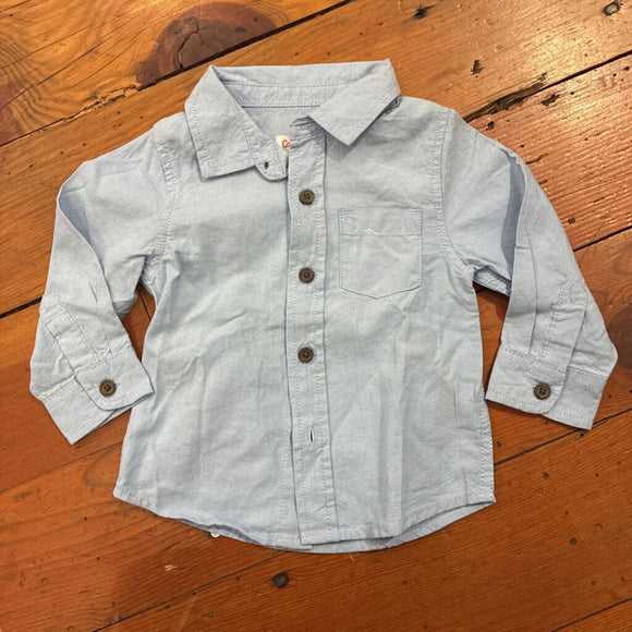 Button Down Shirt - 12M