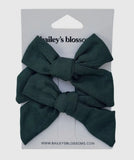 Linen Cotton Piggie Sets