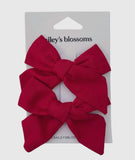 Linen Cotton Piggie Sets