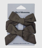 Linen Cotton Piggie Sets