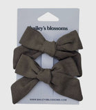 Linen Cotton Piggie Sets