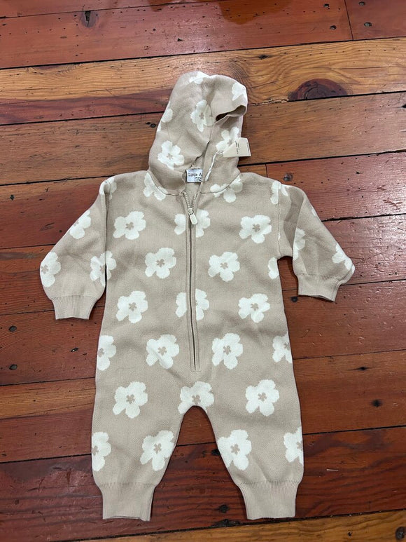 Knit Jumpsuit - NWT - 9-12M - retail $49