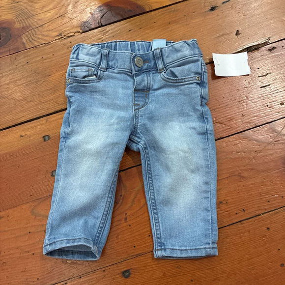 Jeans - 4-6M