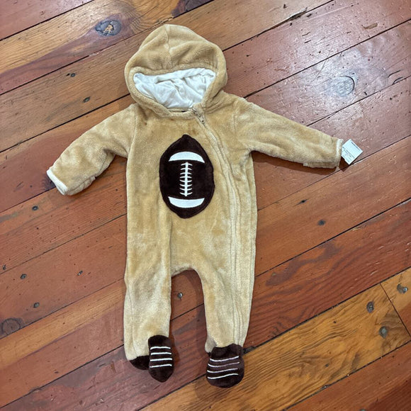 Fleece bunting - 6-9M