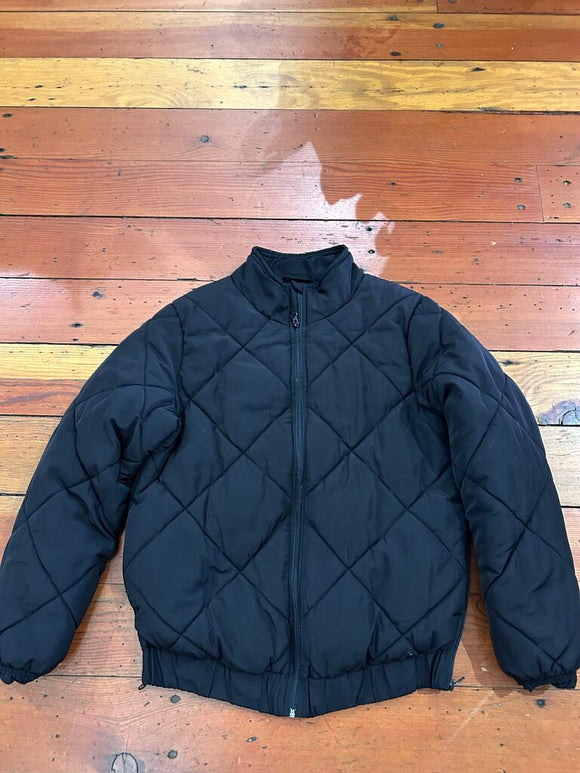 Grow With You Puffer Maternity Jacket - retails for $188 - S