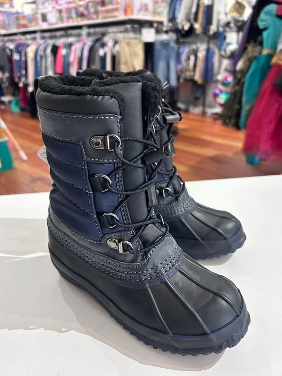 Waterproof Winter Lined Duck Boots NWT - 13