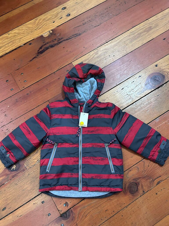 Waterproof jacket NWT - 3-4Y