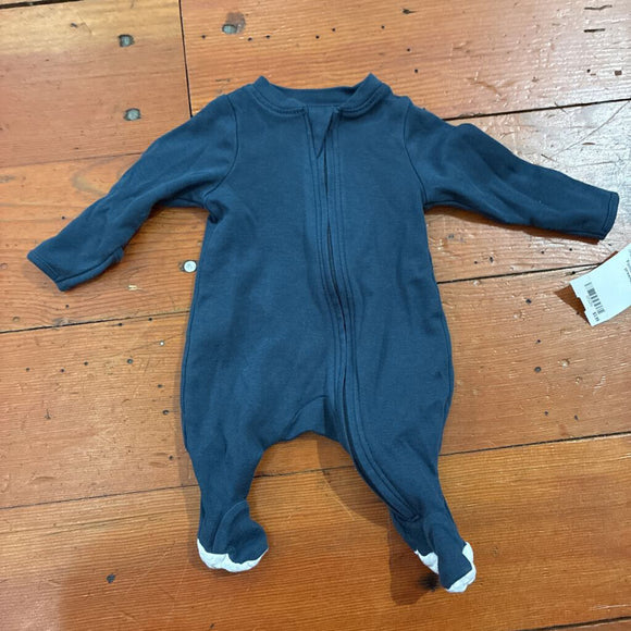Footed PJs - preemie