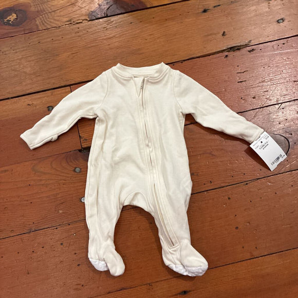 Footed PJs - preemie