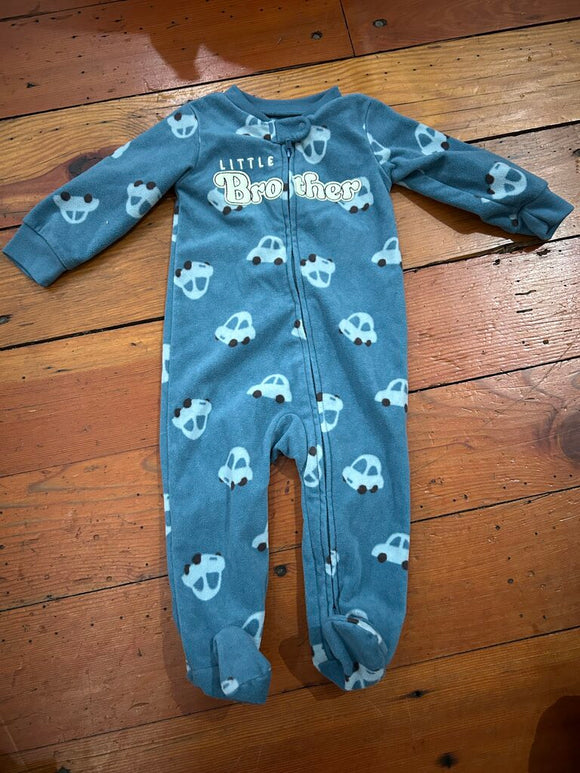 Fleece PJs - 9M