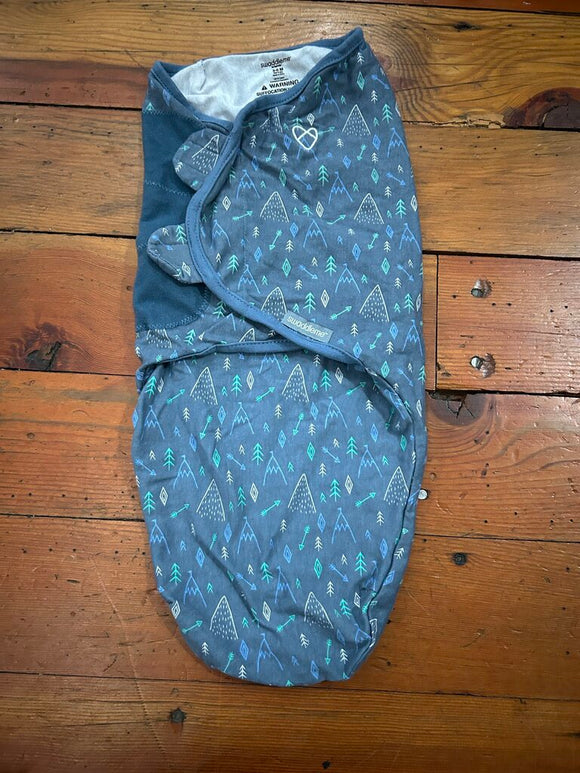 Velcro Swaddle - 3-6M