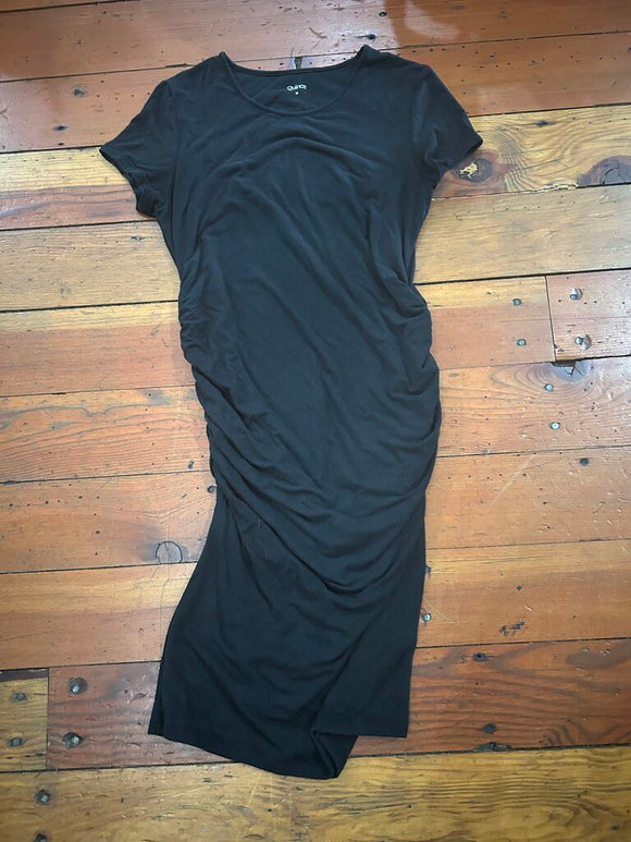 Maternity Fitted Dress -M