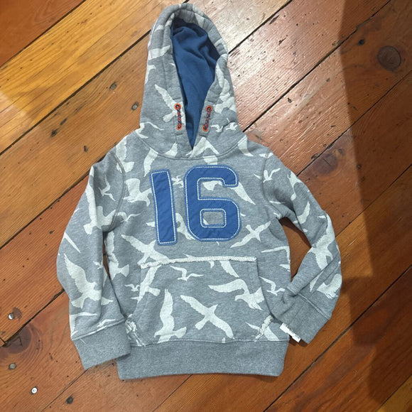 Hoodie - 5/6Y