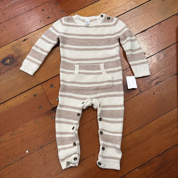 Knit Jumpsuit - 24M