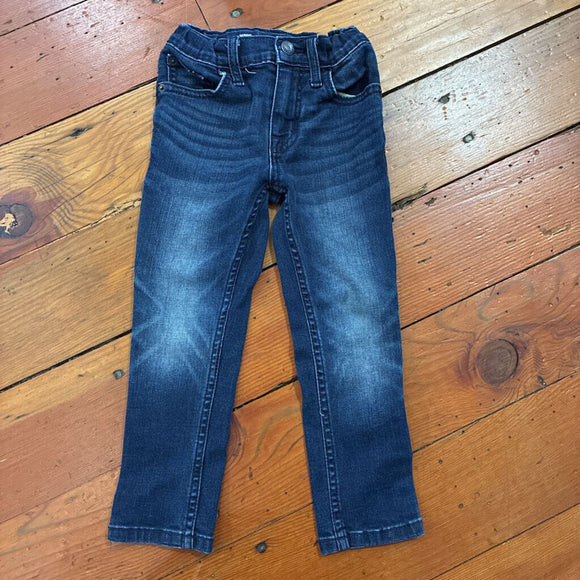 Adjustable Waist Skinny Jeans - 4T