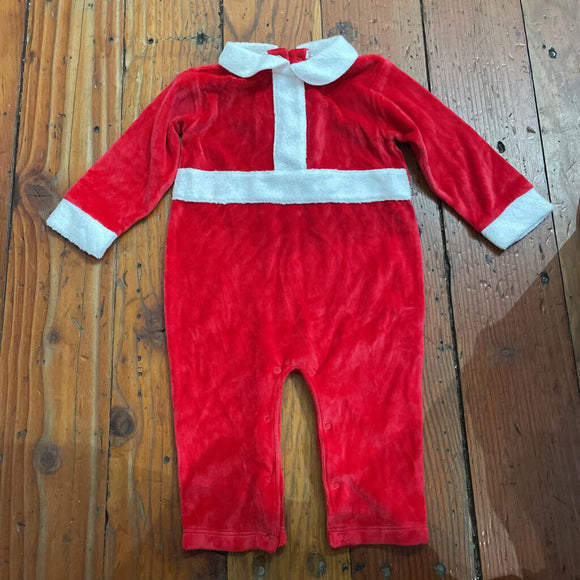 Santa Suit - NWT - 12-18M - retail $46