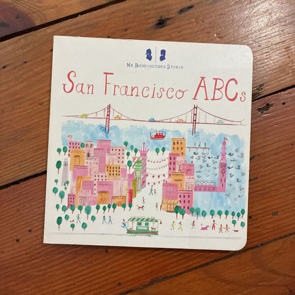 Mr. Boddington's Studio