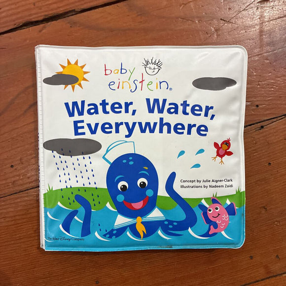 Water, Water, Everywhere