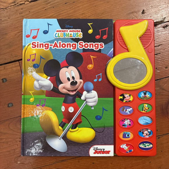 Sing-Along Songs - Mickey