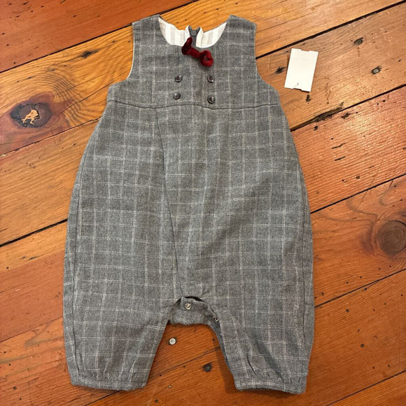 Jumpsuit - 24M (looks smaller)