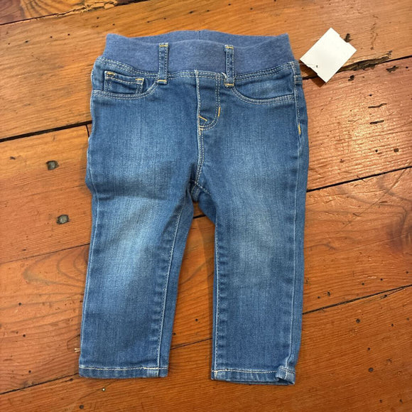 Jeans - 6-12M