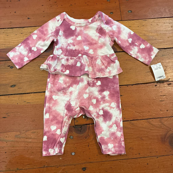Jumpsuit - 6-9M