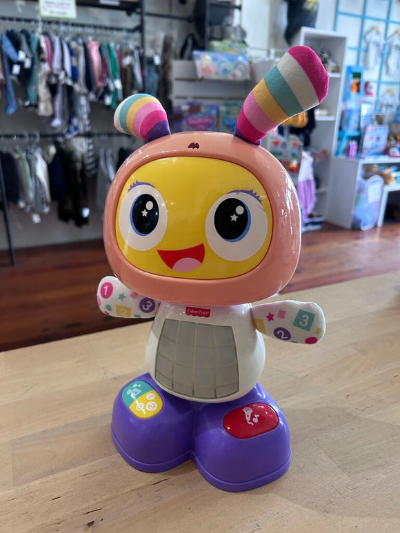 fisher price dancing toy