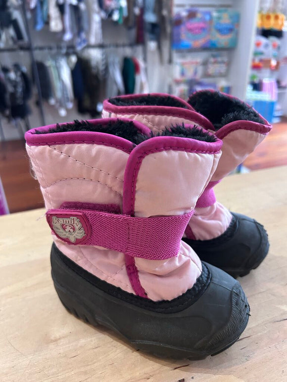 Snow boots - 6