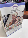 Boppy Shopping cart cover - New