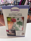 Boppy Shopping cart cover - New