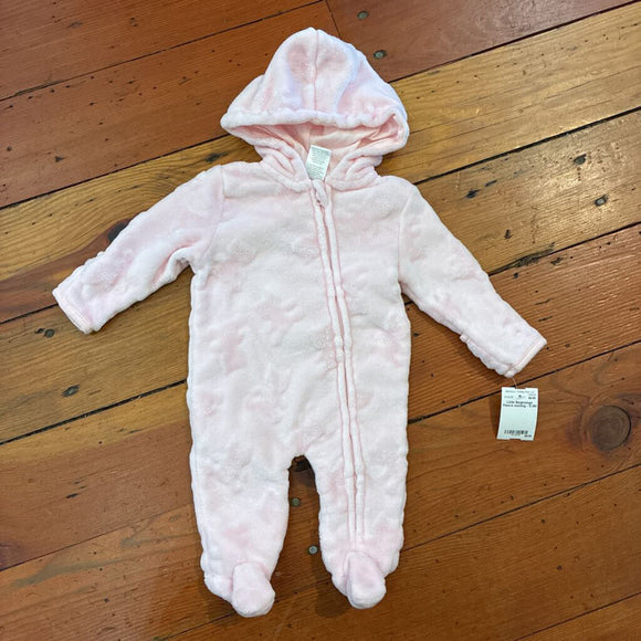 Fleece bunting - 0-3M