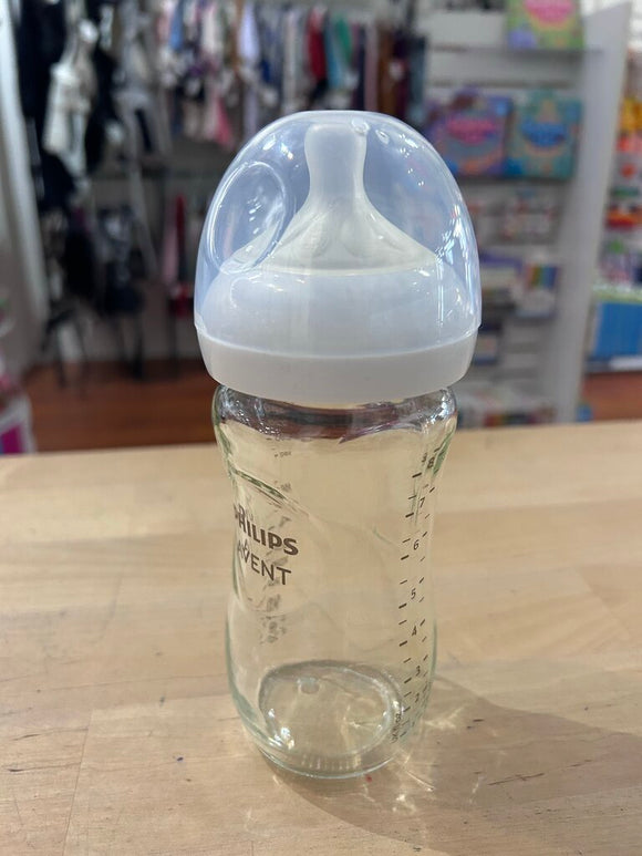 Avent glass bottle - 8 oz