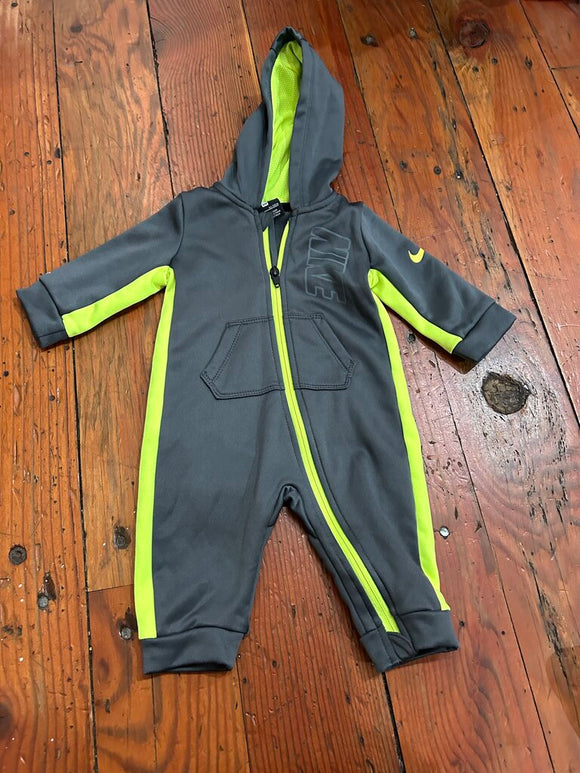 Dri-Fit Hooded Jumpsuit - 6M