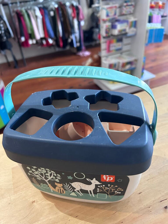 Fisher Price Shape sorter