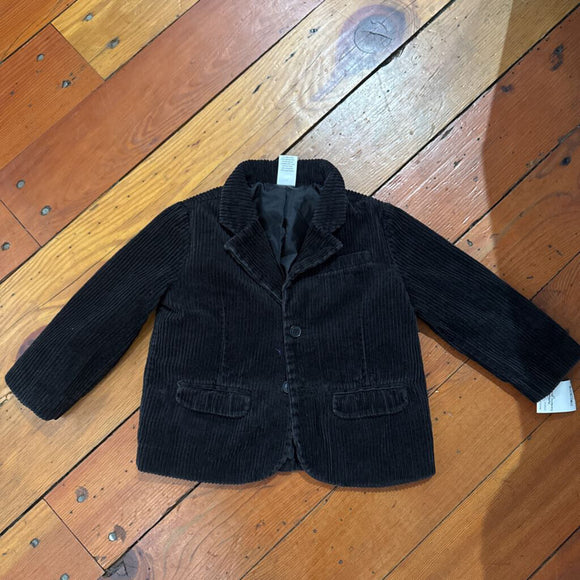 Corduroy Jacket - 2-3T