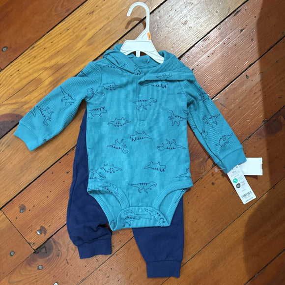 2pc outfit - NWT - 12M