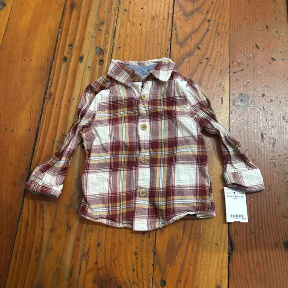 Button up - 12M